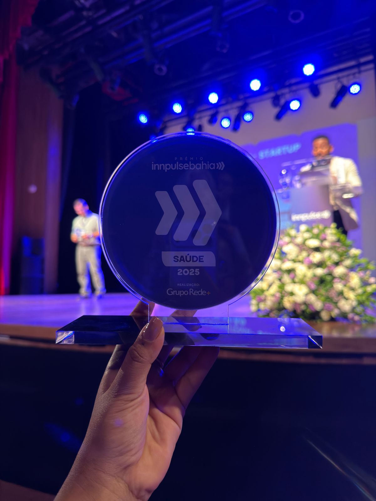 Grupo Qualivida vence o Prêmio Innpulse Bahia 2025 na categoria Saúde