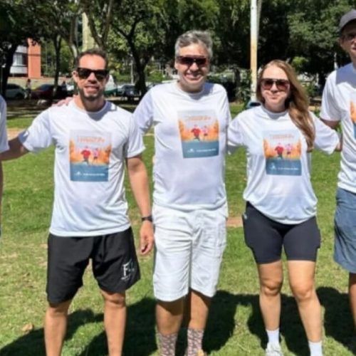 Quali – Delivery da Saúde participou da Caminhada da Longevidade em Salvador