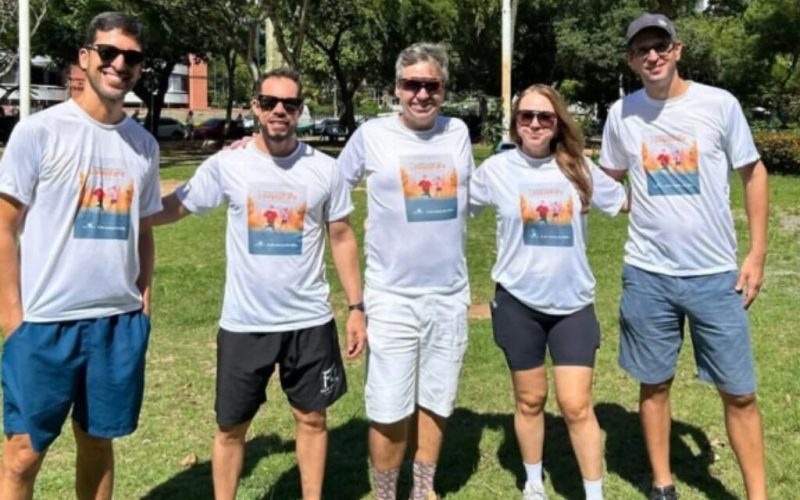 Quali – Delivery da Saúde participou da Caminhada da Longevidade em Salvador