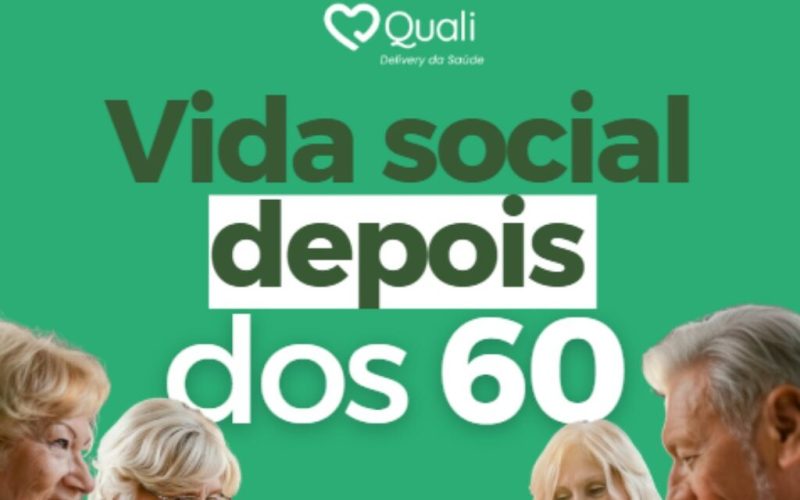 Como manter a vida social ativa depois dos 60, mesmo com uma rotina mais tranquila