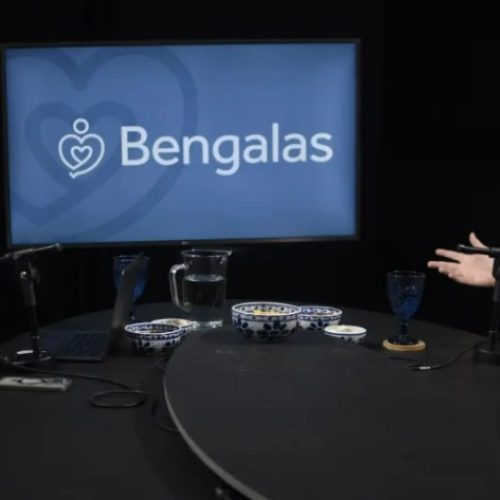 Marcos Domingues, CEO do Grupo Qualivida, participa do Bengalas Podcast e fala sobre o mercado da longevidade