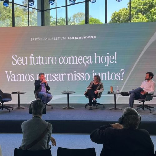 Marcos Castro Domingues, CEO do Grupo Qualivida, participa do Fórum e Festival Longevidade 2026