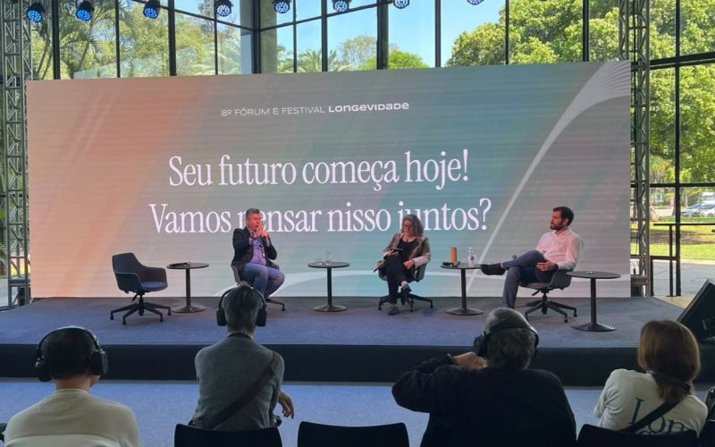 Marcos Castro Domingues, CEO do Grupo Qualivida, participa do Fórum e Festival Longevidade 2026