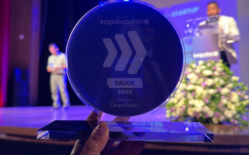 Grupo Qualivida vence o Prêmio Innpulse Bahia 2025 na categoria Saúde