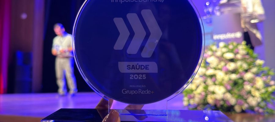 Grupo Qualivida vence o Prêmio Innpulse Bahia 2025 na categoria Saúde