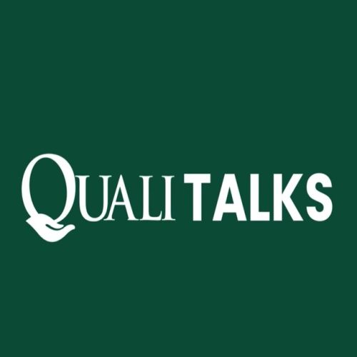 Quali Talks – Convidada: Cláudia Pedrosa