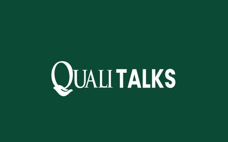 Quali Talks – Convidada: Cláudia Pedrosa
