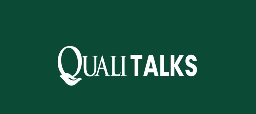 Quali Talks – Convidada: Cláudia Pedrosa