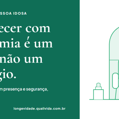 Semana da Pessoa Idosa: envelhecer com autonomia é um direito, não um privilégio